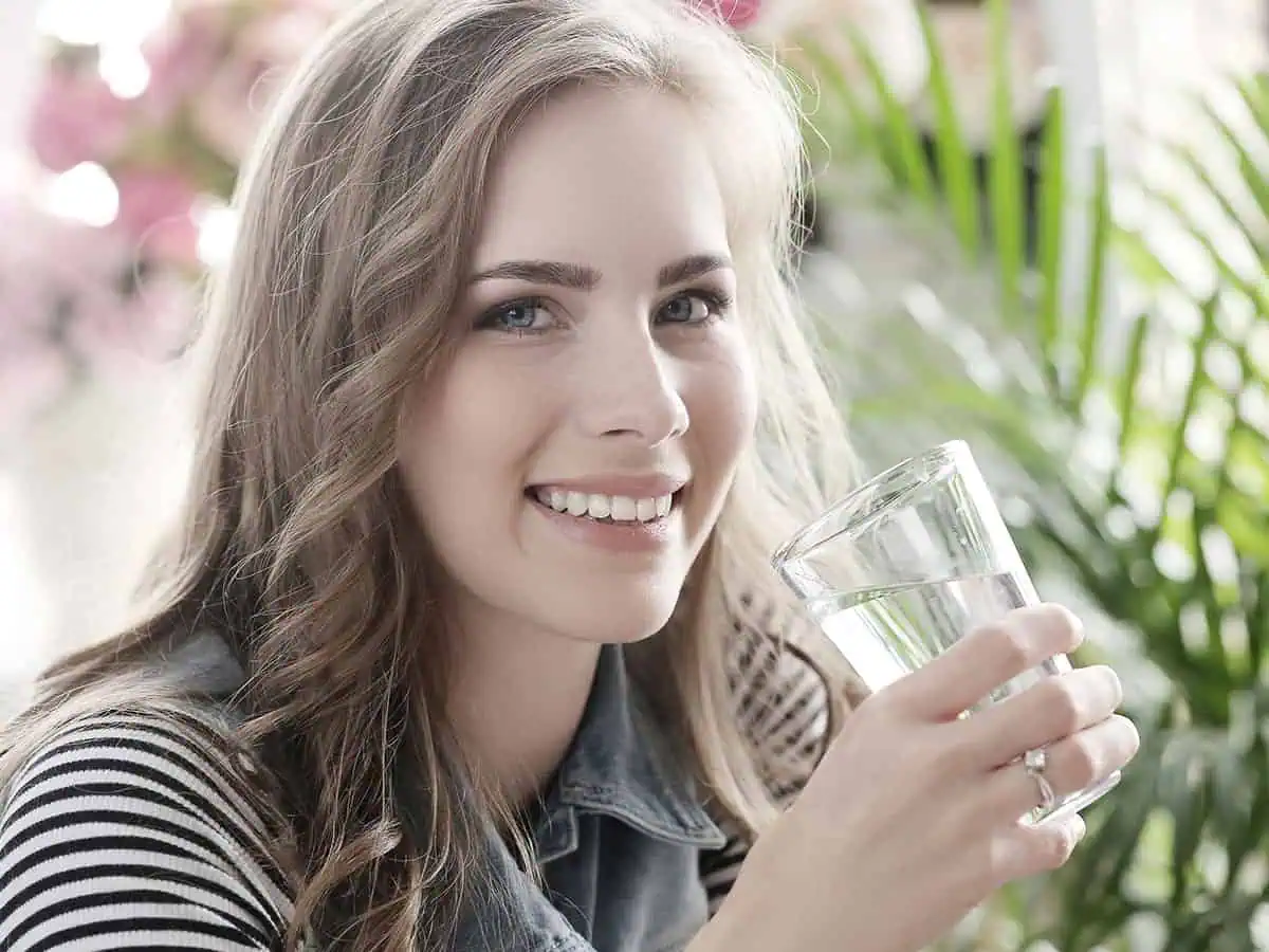 Вода срещу целулит